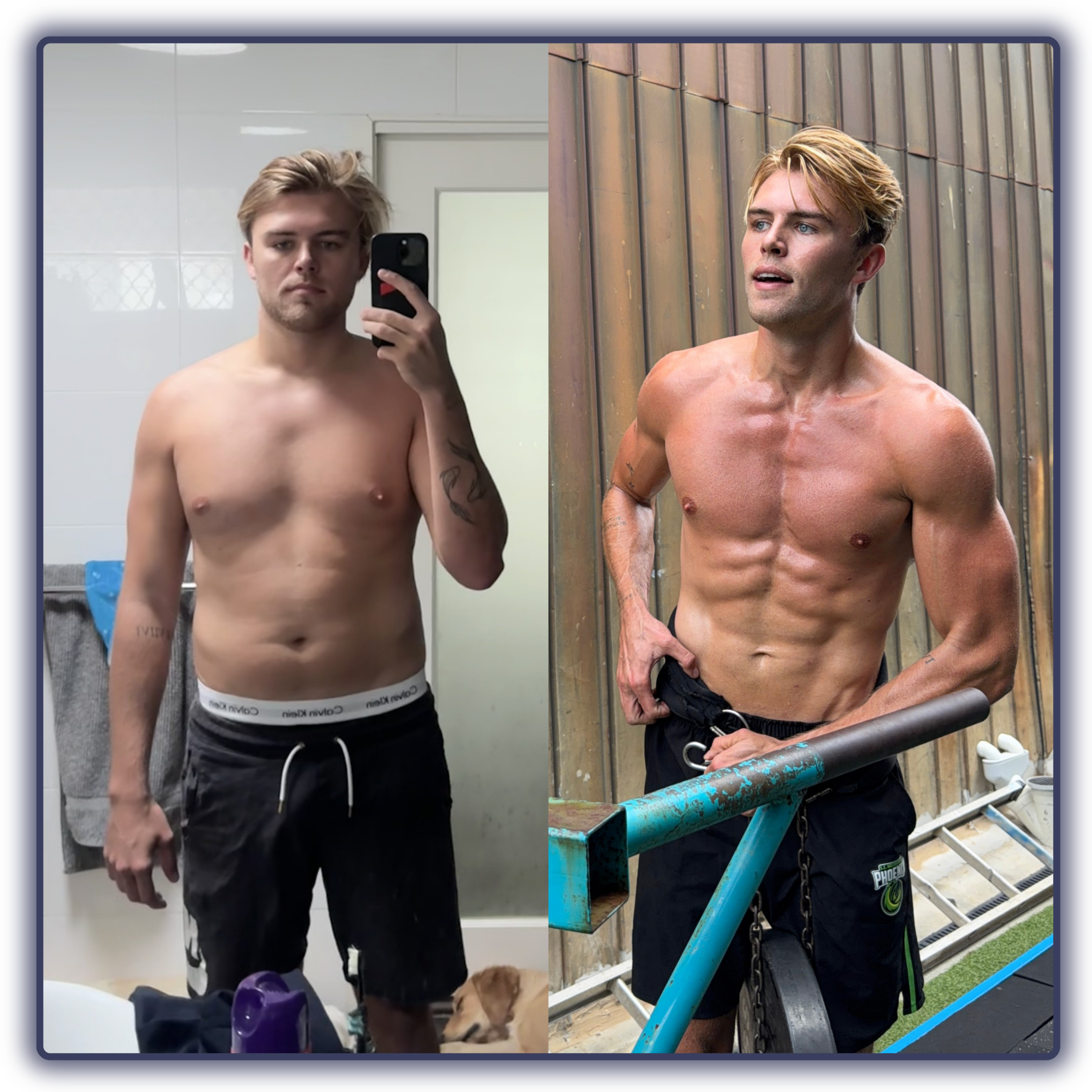 4 MONTH SHRED & BUILD GUIDE